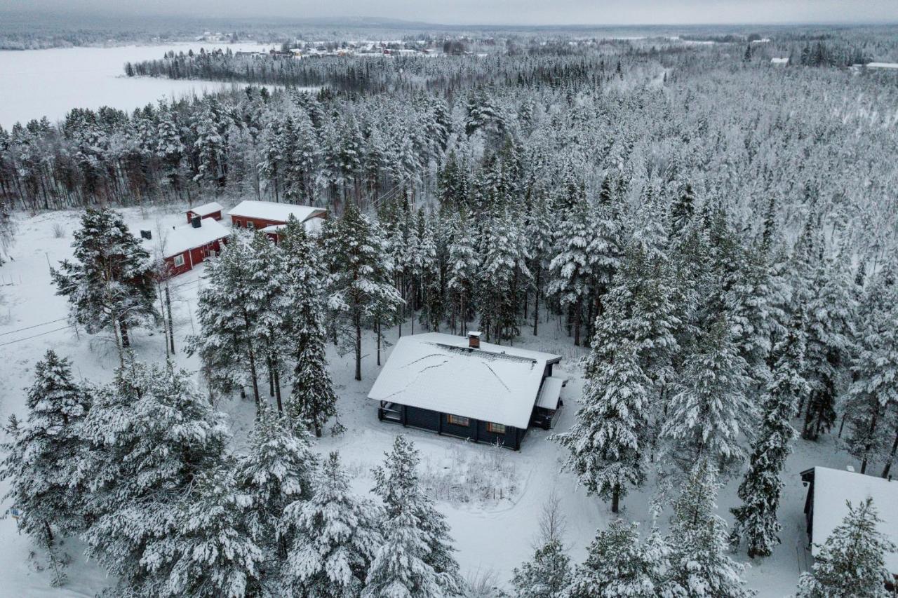 Holiday In Lapland - Levisalmi A Bagian luar foto